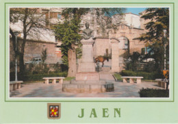 (T56) JAEN. DETALLE DE LA ALAMEDA ... UNUSED - Jaén