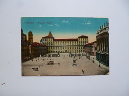 TORINO  -  TURIN  - Palazzo Reale   -  Italie - Palazzo Reale