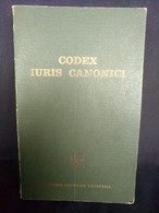Codex Iuris Canonici - Libreria Editrice Vaticana - Ioannis Pauli PP II - Práctico