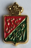 FÉDÉRATION ROYALE MAROCAINE DE NATATION ROYAL MOROCCAN SWIMMING FEDERATION Marocco PINS A10/8 - Swimming