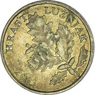 Monnaie, Croatie, 5 Lipa, 2003 - Croacia