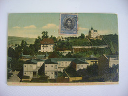CHILE - POST CARD FROM VINA DEL MAR IN THE STATE - Chile