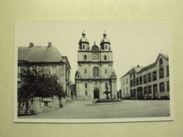 51981 - ST-HUBERT - LA BASILIQUE - ZIE 2 FOTO'S - Saint-Hubert