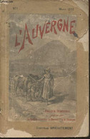 L'Auvergne Guide Illustré- N°1- Mars 1898 - Collectif - 1898 - Auvergne