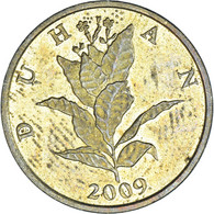 Monnaie, Croatie, 10 Lipa, 2009 - Croatie