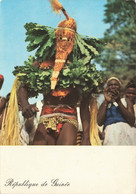 FOUTA-DJALLON - Danse Des BASSARI - Guinée