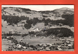 ZSD-36  Mannried Bei Zweisimmen  Gelaufen 1963  Verlag Zeller Zweisimmen - Zweisimmen