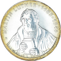 Monnaie, République Démocratique Allemande, 20 Mark, 1983, SUP, Argent, KM:94 - Commemorations