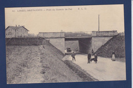 CPA [94] Val De Marne > Limeil Brevannes écrite - Limeil Brevannes