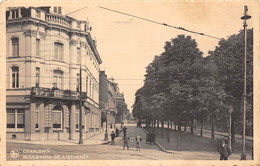 CHARLEROI - Boulevard De L'Athénée - Charleroi