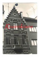 Unieke Oude Foto Antwerpen Bresstraat 12 Burgerhuis In Neo-Vlaamserenaissance-stijl Architect Blomme 1882 - Antwerpen
