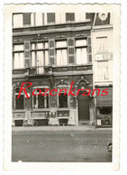 Unieke Oude Foto Antwerpen St Sint Jansplein Oud Postbureel Postkantoor Met Stadsklok (Heden Portugese Winkel Kruidenier - Antwerpen