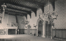 Dixmude - Hôtel De Ville, Salle Des Fêtes - Diksmuide