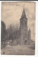 CPA  -  France 65 - Ossun - L'Eglise :  Achat Immédiat - Ossun