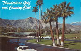 Thunderbird Golf And Country Club Palm Springs California United States - Palm Springs