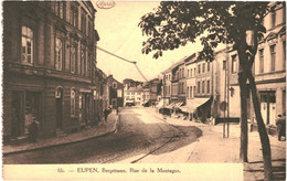 CPA Carte Postale Belgique Eupen Rue De La Montagne 1923 VM57758ok - Eupen