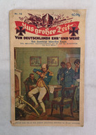 Aus Großer Zeit. Von Deutschlands Ehr' Und Wehr. Nr. 16. - 4. Neuzeit (1789-1914)