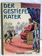 Der Gestiefelte Kater Und Andere Märchen. - Tales & Legends