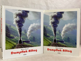 Dampflok-Alltag. - Transporte