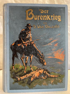 Der Burenkrieg. Mit Benutzung Des Amtlichen Materials Der Burenregierung. Band 1. - 4. Neuzeit (1789-1914)