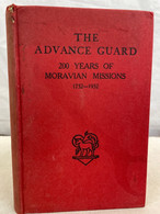 The Advance Guard. 200 Years Of Moravian Missions 1732-1932. - 4. Neuzeit (1789-1914)