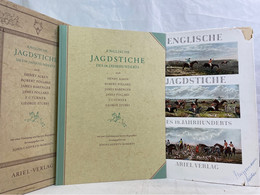 Englische Jagdstiche Des 19. Jahrhunderts. - Sonstige & Ohne Zuordnung