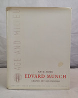 Edvard Munch. Age And Milieu. Graphic Art And Paintings. - Sonstige & Ohne Zuordnung
