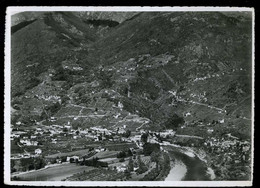 Tenero Gordola Foto Aerea 1963 Vicari - Gordola