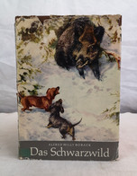 Das Schwarzwild. Biologie Und Jagd - Autres & Non Classés