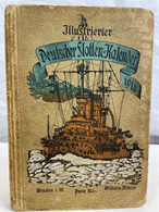 Illustrierter Deutscher Flottenkalender Für 1916. 16. Jahrgang. - Transport