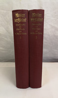 Meister Der Politik. Eine Weltgeschichtliche Reihe Von Bildnissen. Erster Und Zweiter Band. - Politik & Zeitgeschichte