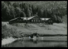 Arbon Ferienheim Rossfall Urnäsch 1961 Kellenberger - Arbon