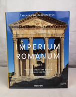 Imperium Romanum. Band I. Von Den Etruskern Bis Zum Untergang Des Reiches. - Archeologie