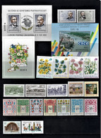 Hungary-1994 Full Years Set - 9 Issues.MNH - Ganze Jahrgänge