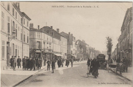 Bar-le-Duc - Boulevard De La Rochelle  -  (F.5893) - Bar Le Duc