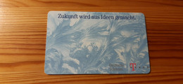 Phonecard Germany A 22 10.99. Christmas - A + AD-Series : Publicitarias De Telekom AG Alemania