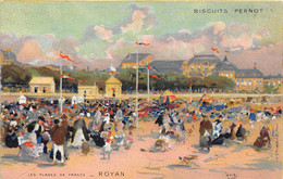 17-ROYAN- PAR BISCUIT PERNOT - Royan