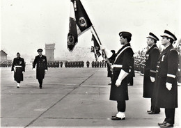 Photo 17x 13 BA 113 St Dizier Le Général Fleurot  Le Colonel Cholet Commandant De Base 1978 - Fliegerei