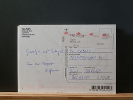 A14/612   CP PORTUGAL POUR LA BELG.   2000 - Franking Machines (EMA)