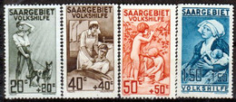 Sarre-89- Original Values Issued In 1926.(sg) NG - Quality In Your Opinion. - Otros & Sin Clasificación