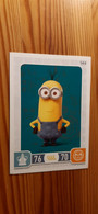 Minions Trading Card, Topps 144 - Other & Unclassified