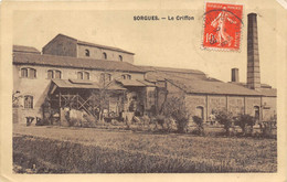 84-SORGUES-LE CRIFFON - Sorgues