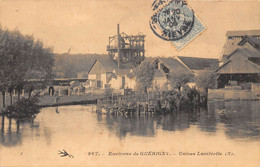 58-ENVIRONS DE GUERIGNY- USINES LAMBIOTTE - Guerigny