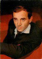 Charles AZNAVOUR * Chanteur Acteur Né à Paris * Célébrité Chanson Musicien Artiste Cinéma Ciné - Chanteurs & Musiciens