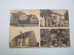 ZEVEN  ,     Schöne Karte  Um 1910 - Zeven