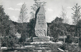 Sempach Winkelried Denkmal - Sempach