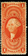 AY0684 American 1900 Classic Stamp Washington Used - Unused Stamps