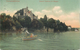 Schloss Habsburg Bei Meggen Vierwaldstattersee - Meggen