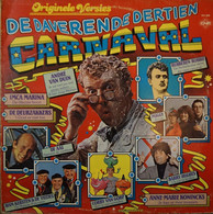 * LP * DAVERENDE DERTIEN CARNAVAL (Holland 1982) - Autres - Musique Néerlandaise