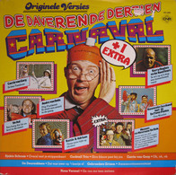 * LP * DAVERENDE DERTIEN CARNAVAL + 1 EXTRA (Holland 1981) - Other - Dutch Music